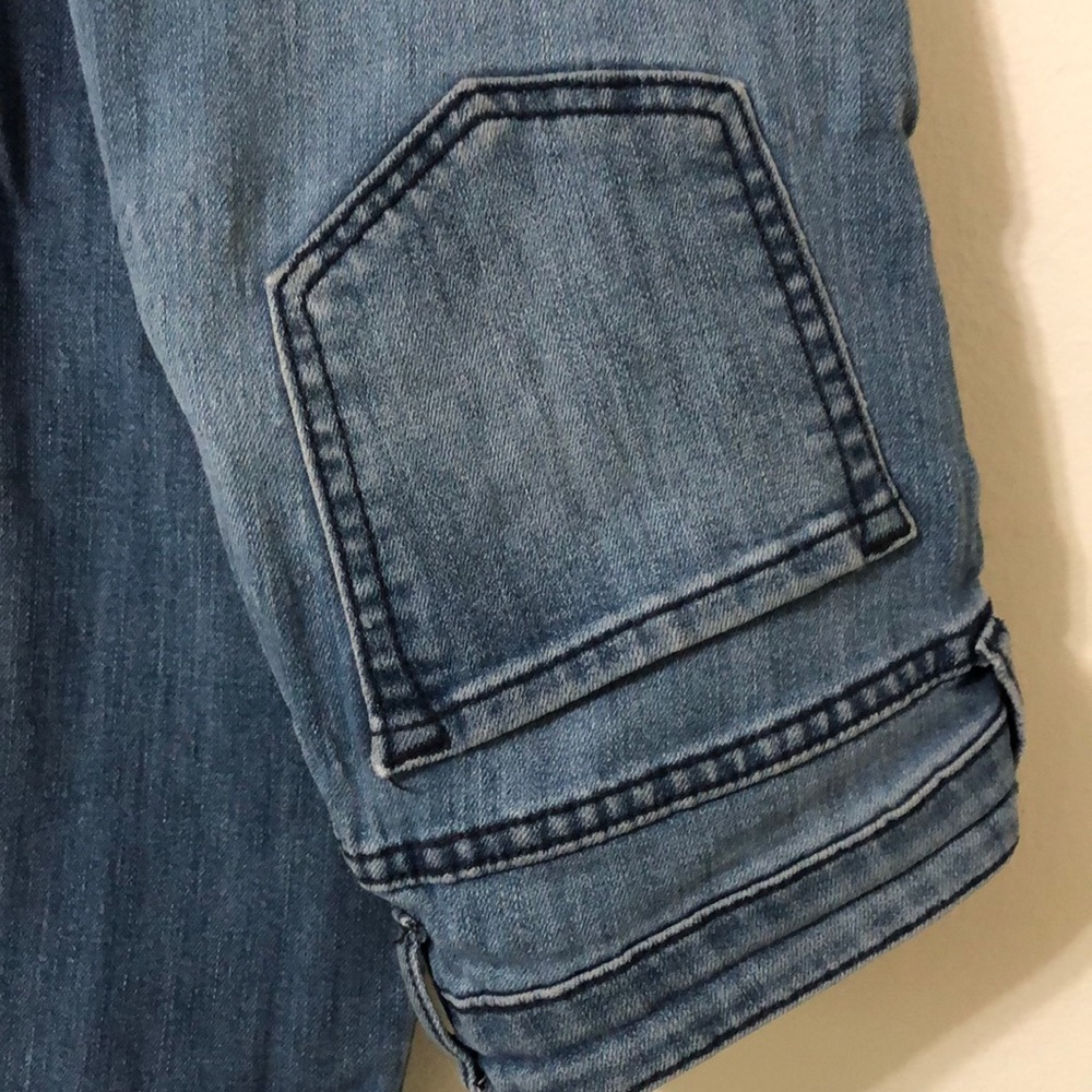 Gap denim